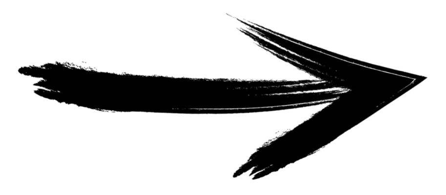 arrow pointing to the right